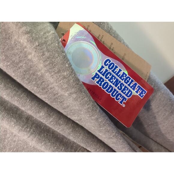 New South Dakota Jackrabbits College Sweatshirt Women’s Large Blue Gray Soft - Picture 4 of 8